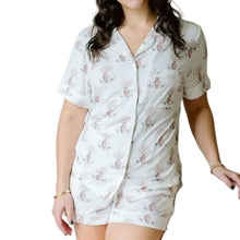 Load image into Gallery viewer, Gamma Phi Beta Pajama Shorts Set
