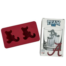 Load image into Gallery viewer, University of Alabama Ice Molds
