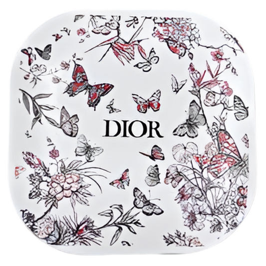 Butterfly LED Mirror Compact