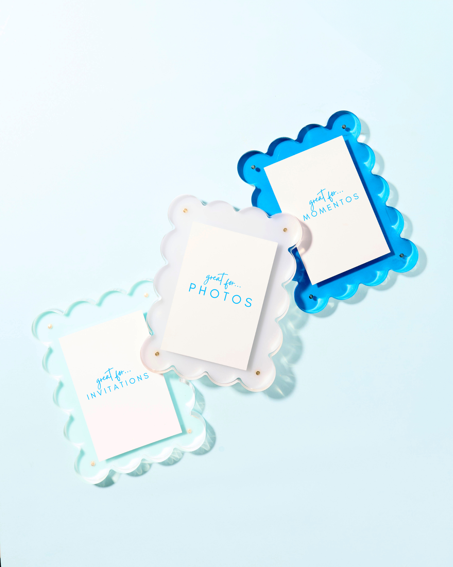 Tart By Taylor 8x6 Seafoam Frame