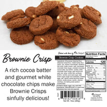 Load image into Gallery viewer, Cookie Jars - Bright Dot Life is Better with Cookies - Quart
