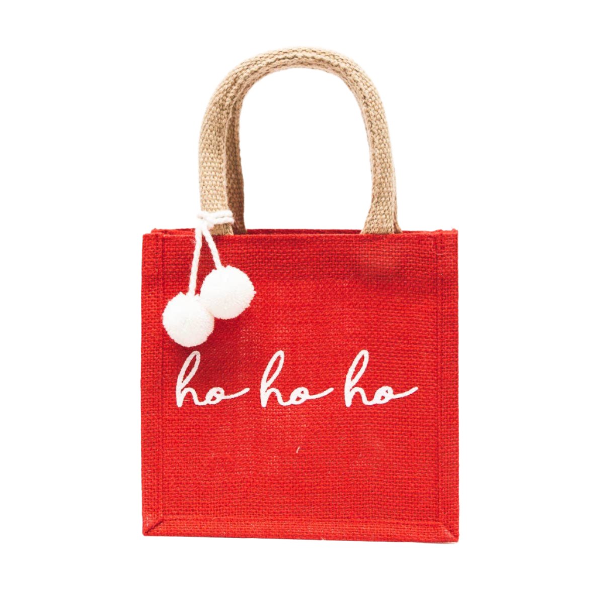 HoHoHo Petite Gift Tote