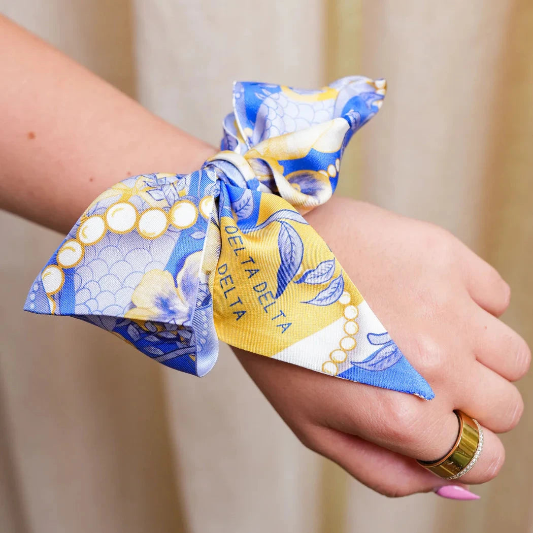 Sorority & Sisterhood Heirloom Scarflette