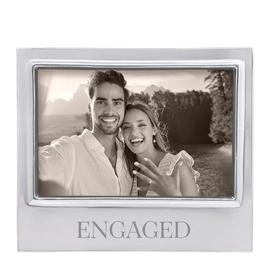 Mariposa Engaged Signature 4x6 Frame