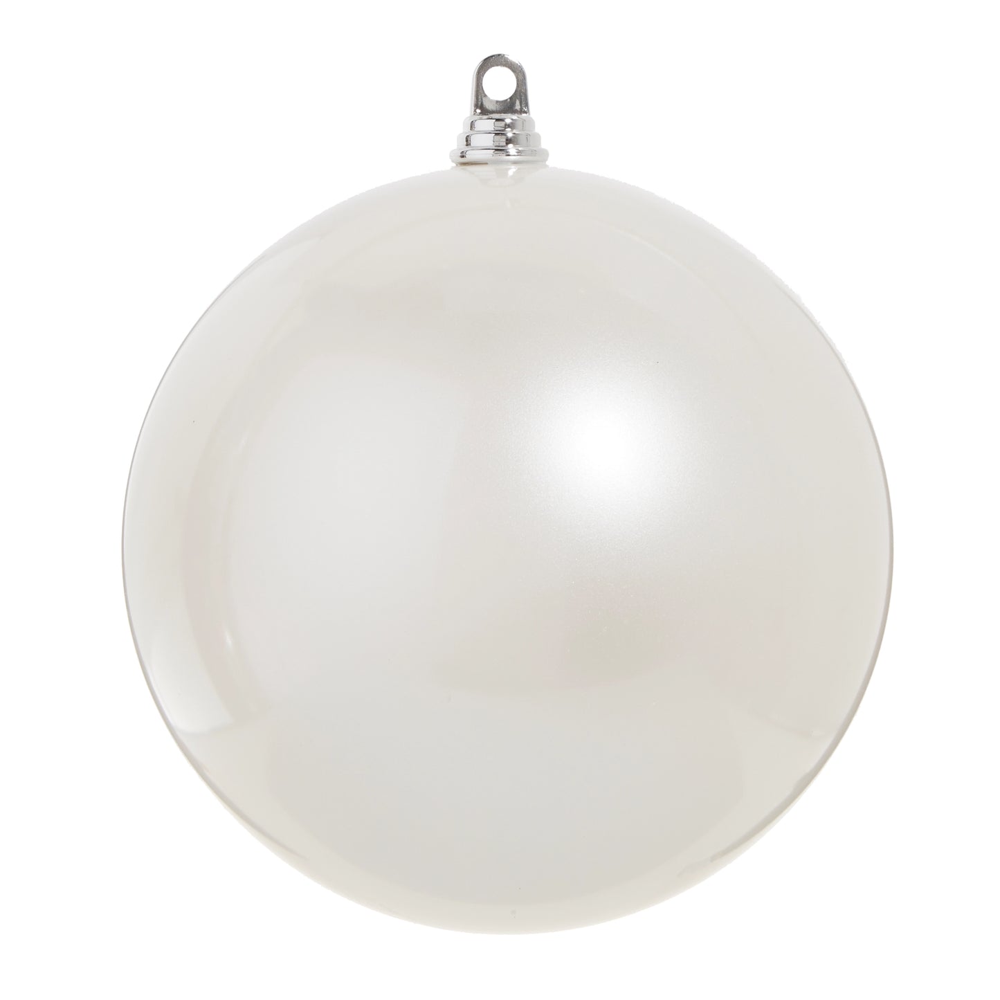 10” Pearl Ball Ornament