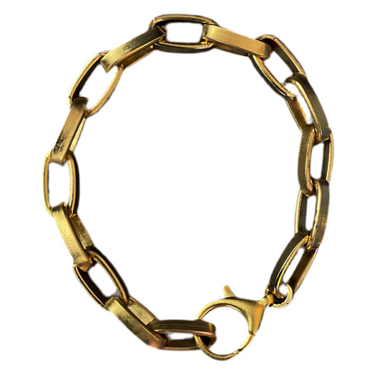 Chunky Chain Link Bracelet