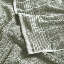 Load image into Gallery viewer, 6 Pack Cotton Hand Towels - Kasper Collection
