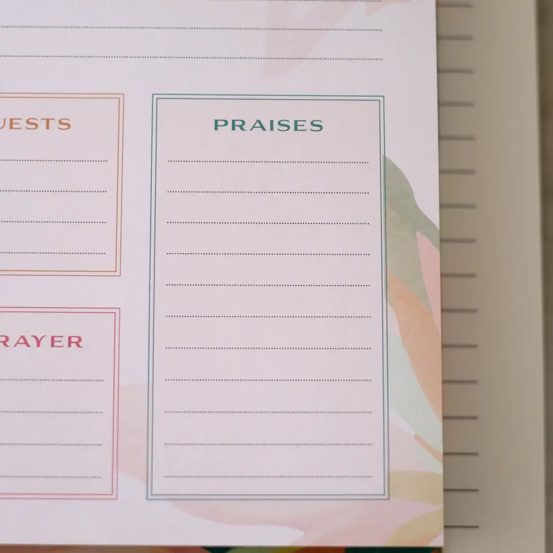 A Year of God's Goodness:A Prayer & Praise Tracker For Women