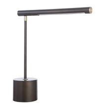 Load image into Gallery viewer, River Desk Lamp, Dark Bronze
