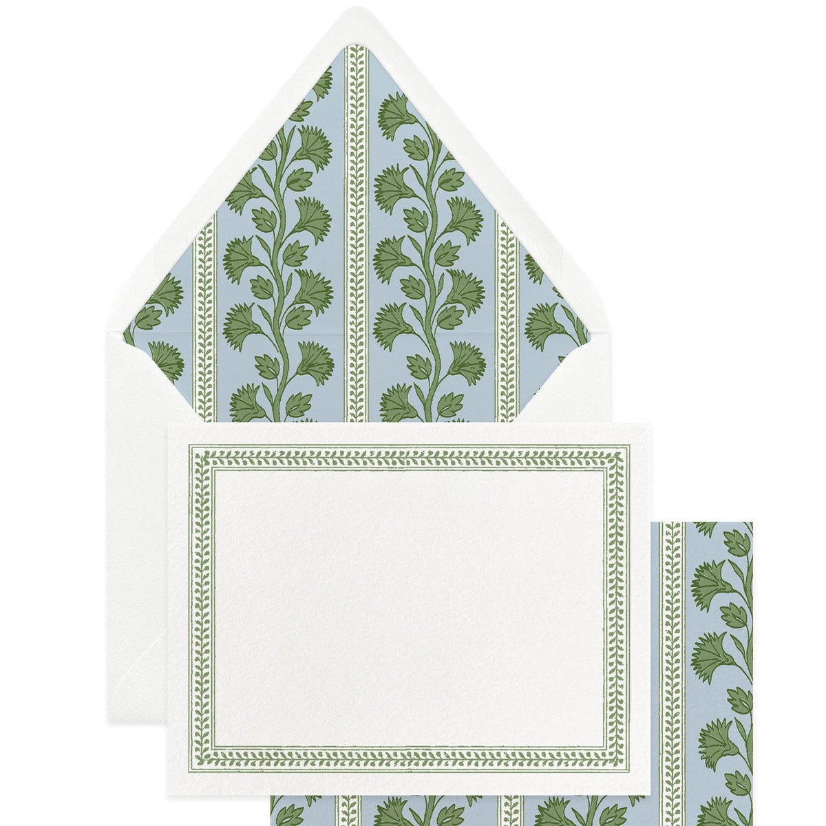 Gwendolyn Toile Note Set