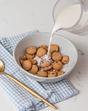 Load image into Gallery viewer, Cookie Jars - Bright Dot Life is Better with Cookies - Quart
