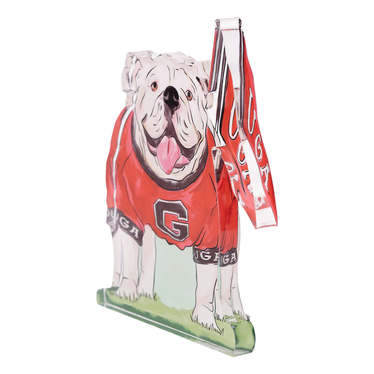 UGA XL Acrylic Shelfie