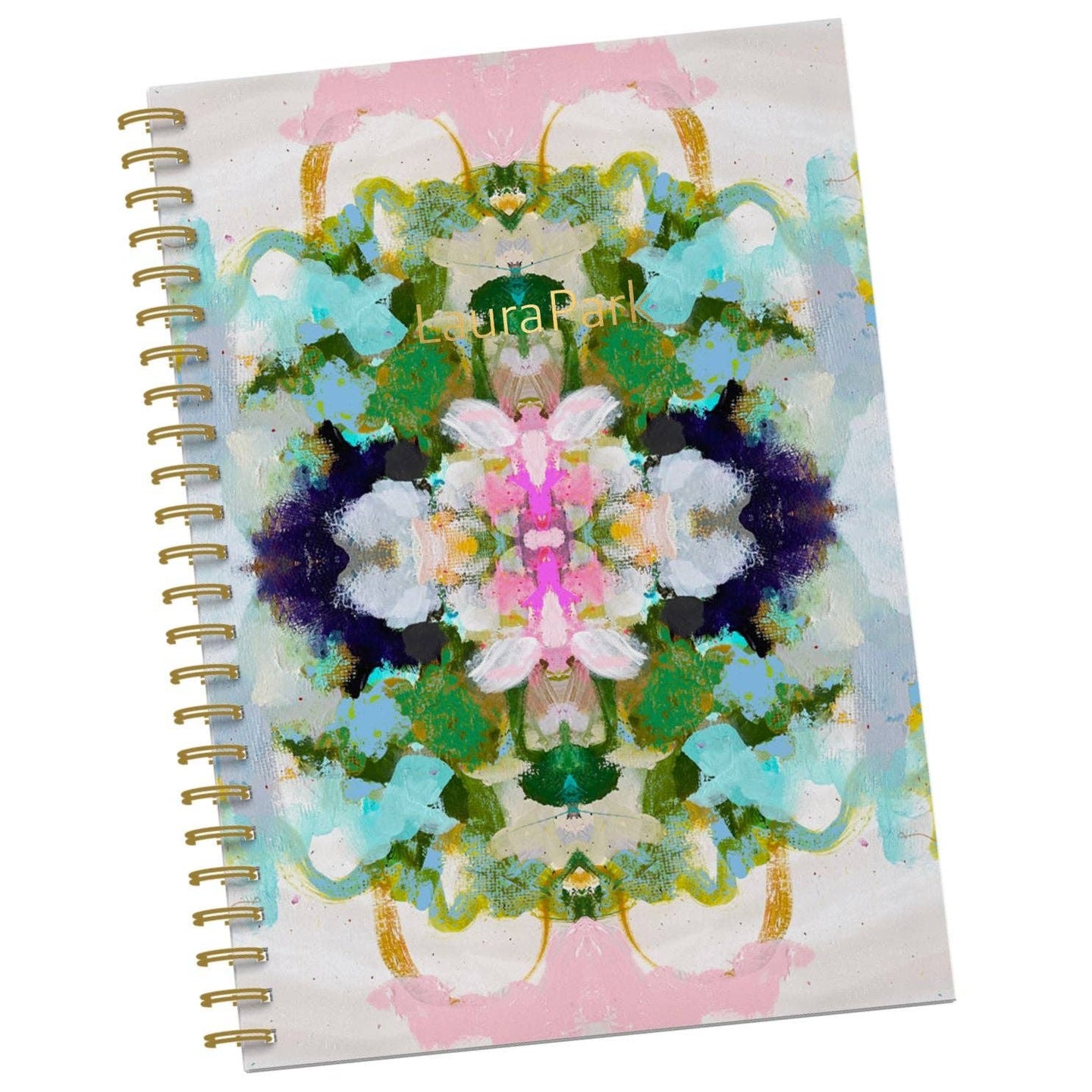 Laura Park Nantucket Bloom Notebook