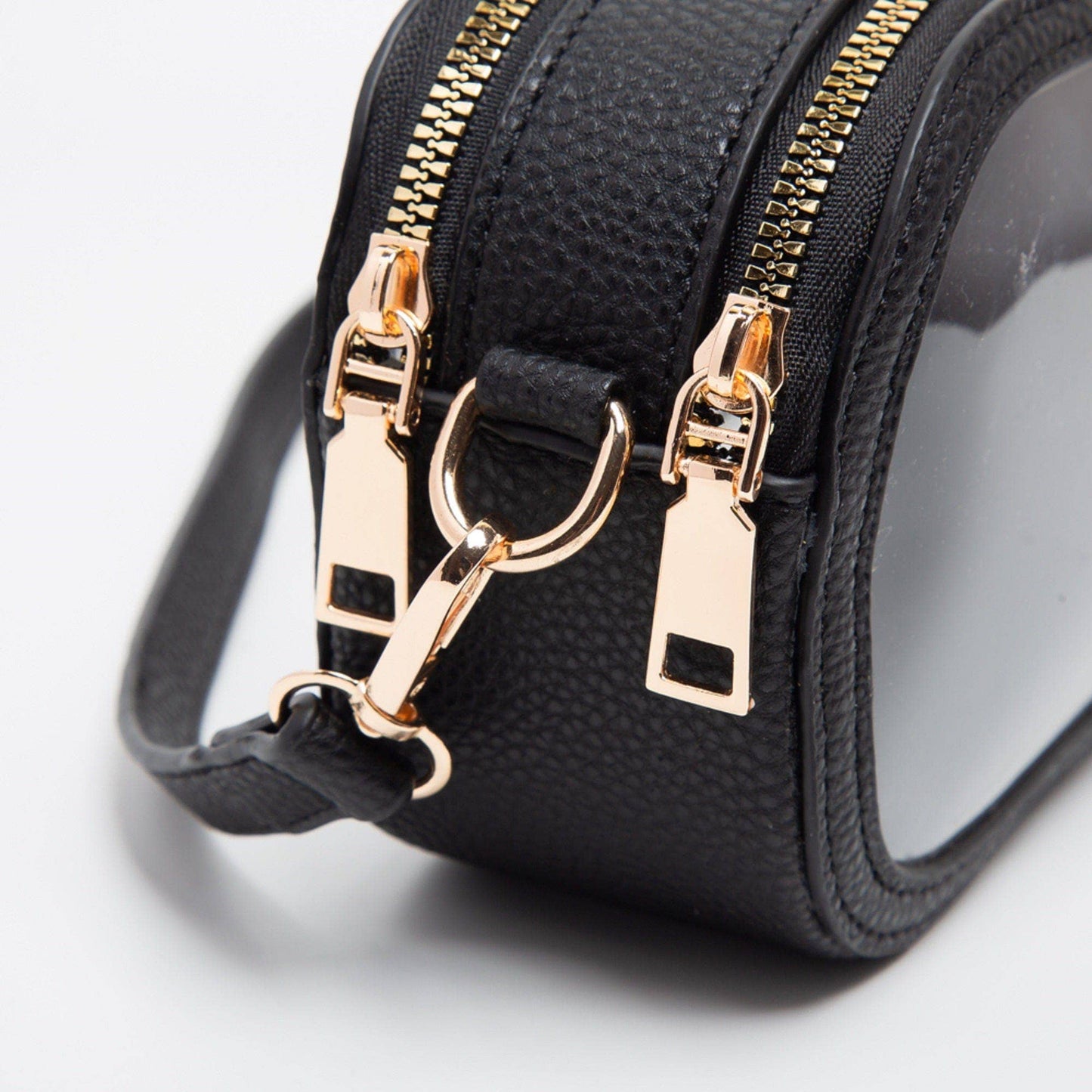 Oval Clear Gameday/Stadium Bag