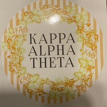 Load image into Gallery viewer, Sorority Round Sticker
