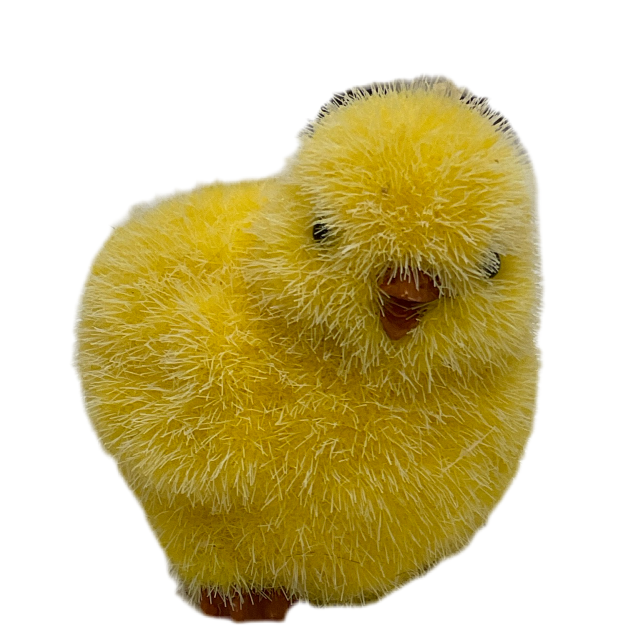 Fuzzy Chick Figurine