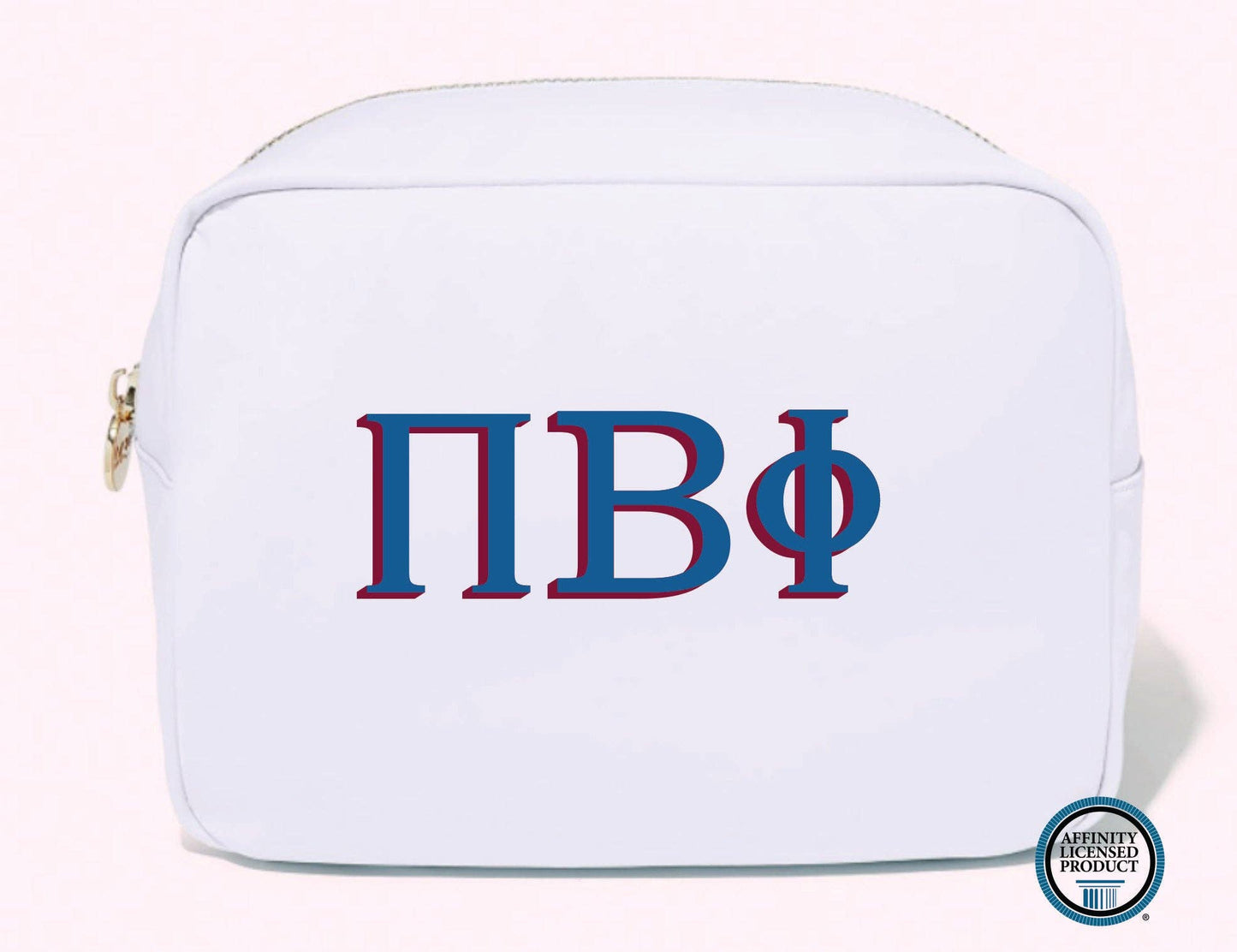 Sorority Accessory Cosmetic Bag