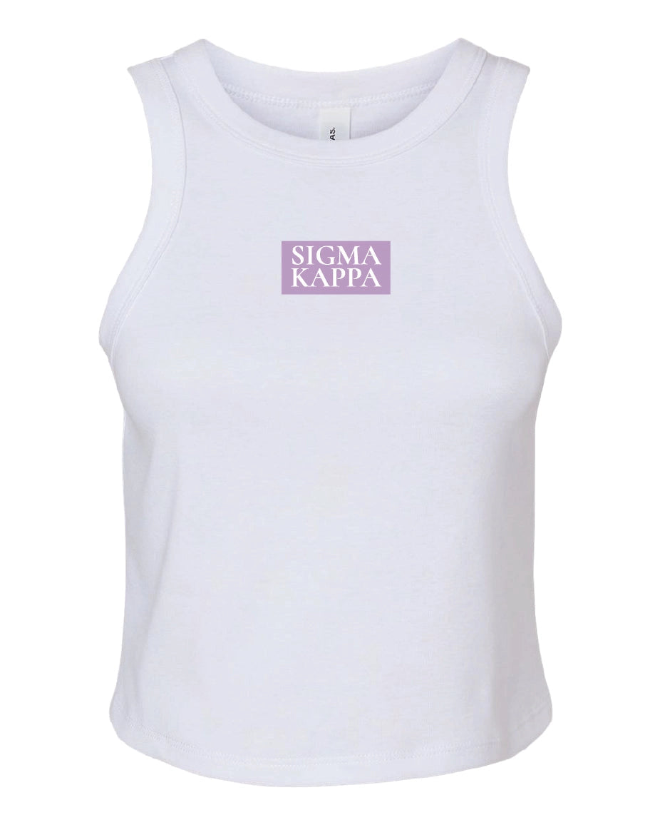 Sorority Daily Tank