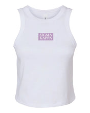 Load image into Gallery viewer, Sorority Daily Tank
