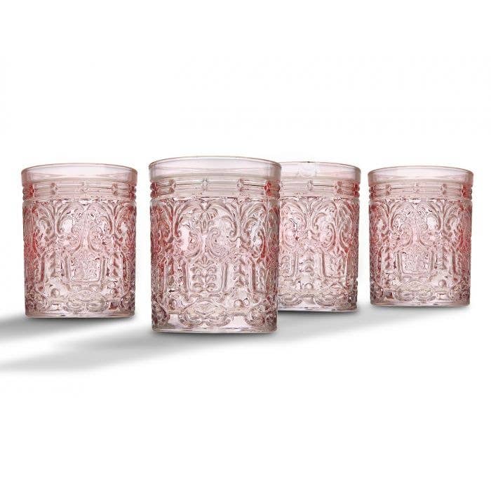 Jax Pink Drinkware