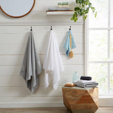 Load image into Gallery viewer, Cotton Terry Bath Towel Set - Cooper Collection
