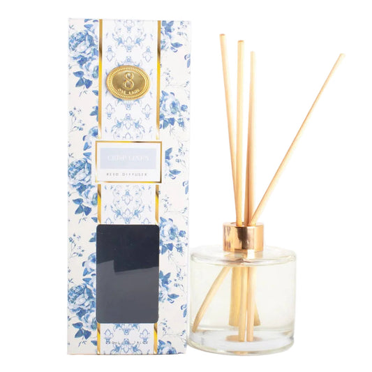 Crisp Linen Reed Diffuser