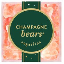 Load image into Gallery viewer, Sugarfina Holiday Champagne Bears
