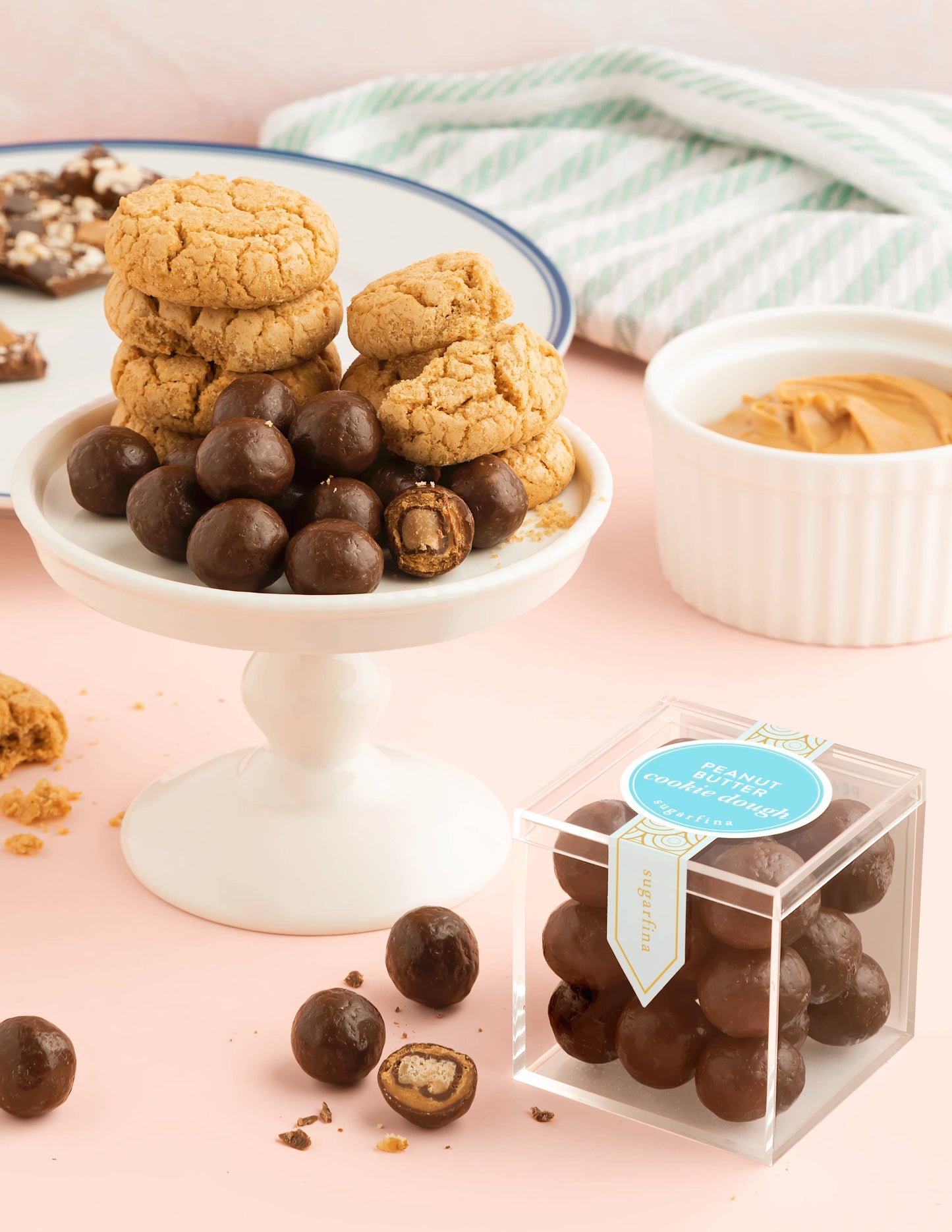 Sugarfina Peanut Butter Cookie Dough