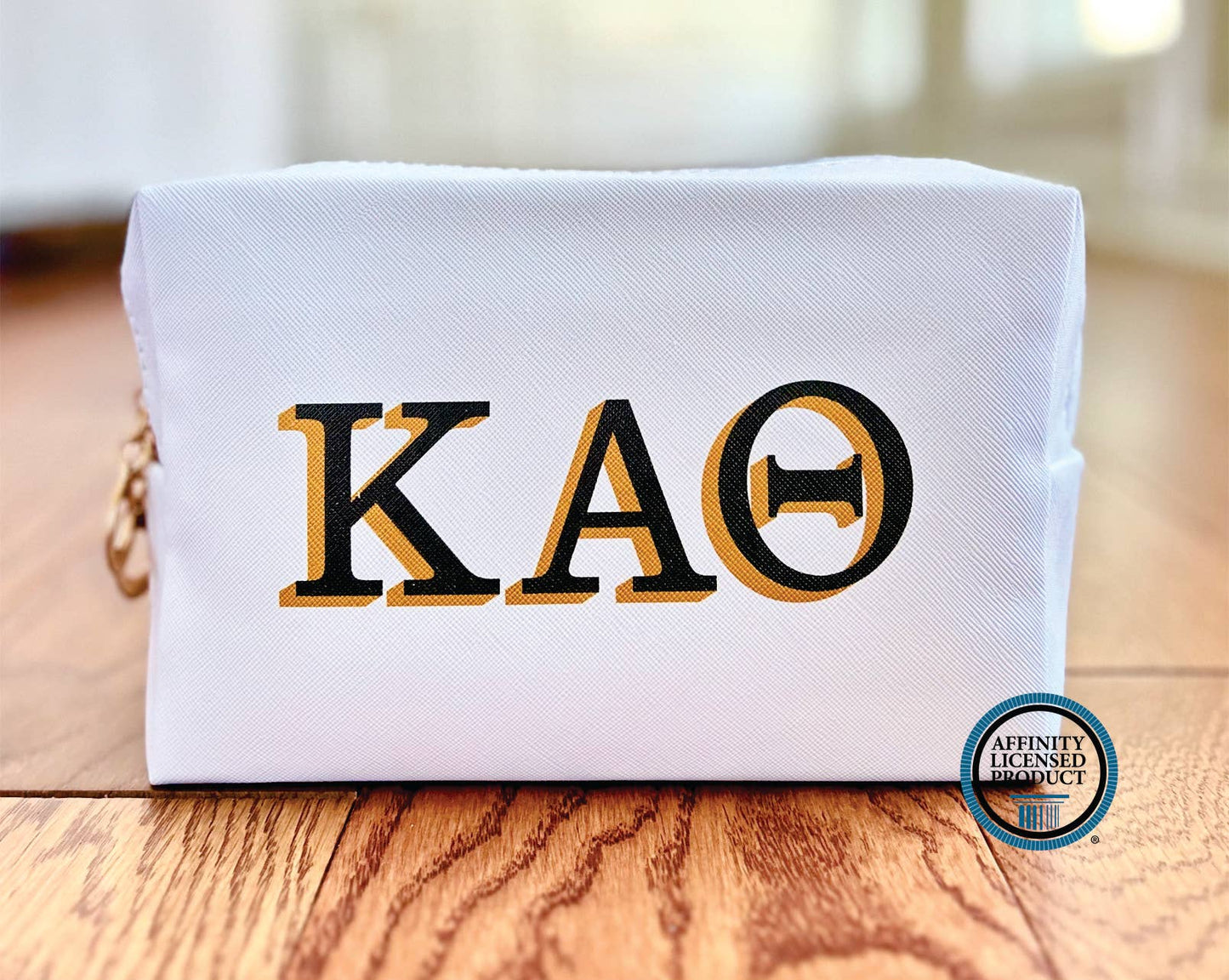 Sorority Accessory Cosmetic Bag