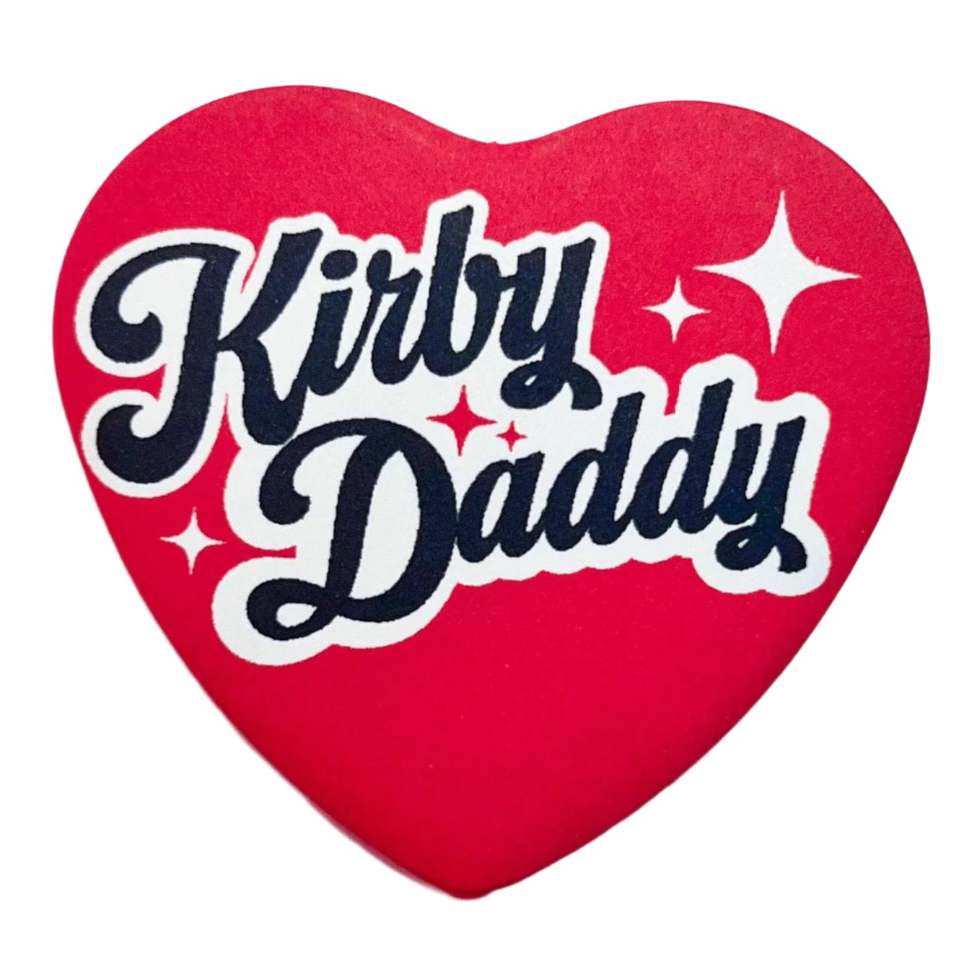 Kirby Daddy Heart