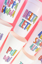 Load image into Gallery viewer, Bring On the Fun Sorority Stadium Cup
