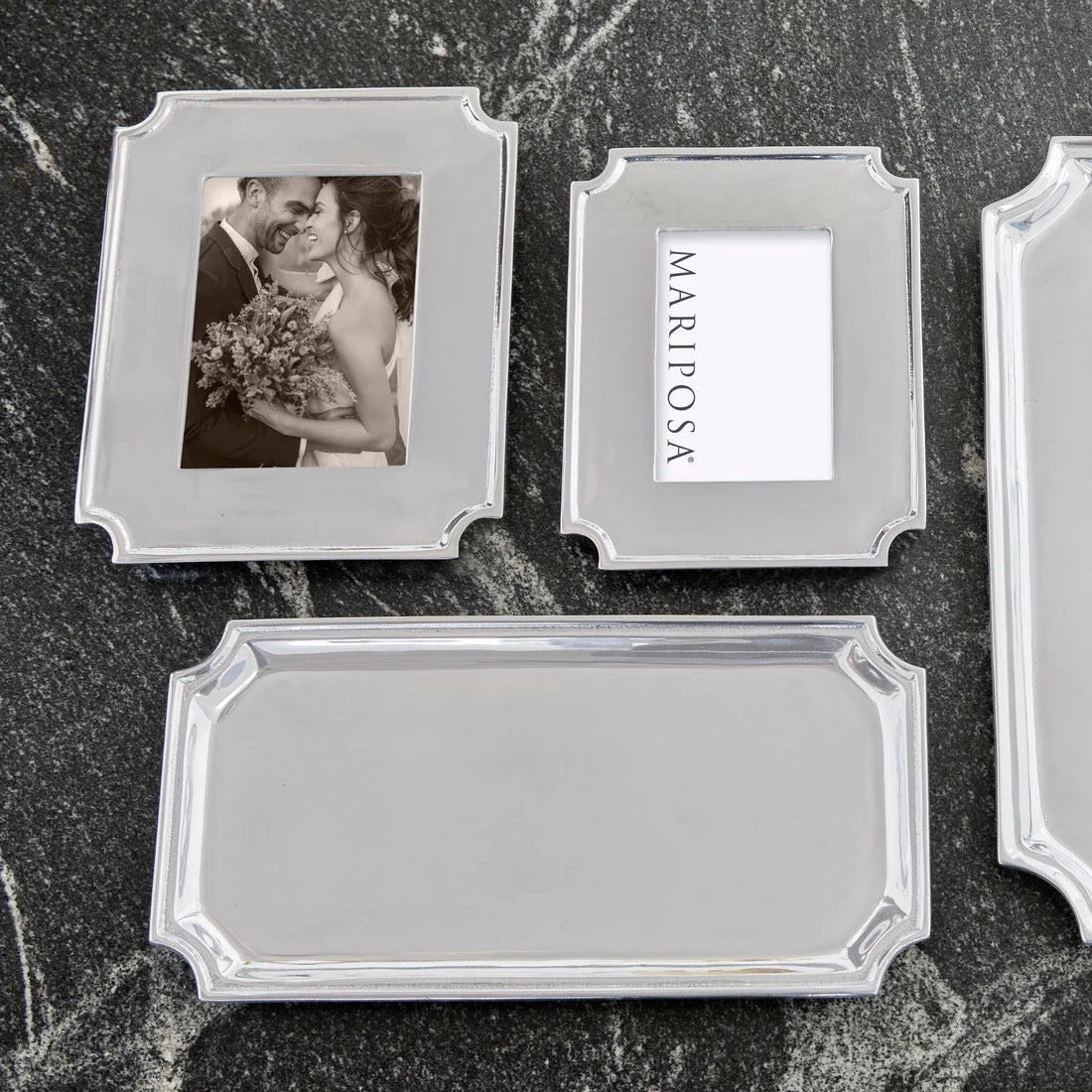 Mariposa Linzee Rectangular Tray