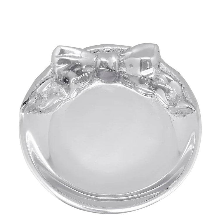 Mariposa Bow Round Dish
