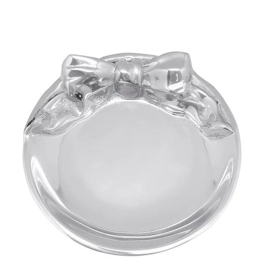 Mariposa Bow Round Dish