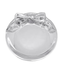 Load image into Gallery viewer, Mariposa Bow Round Dish
