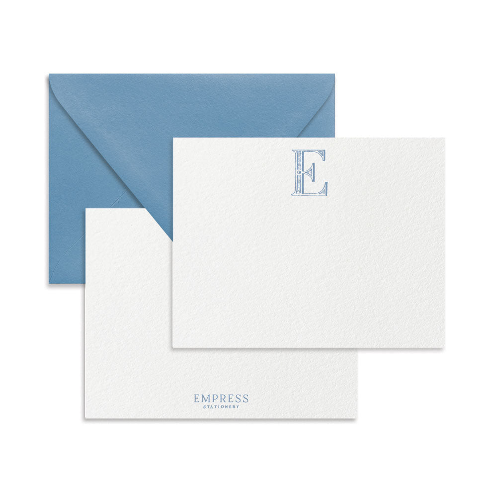 Antique Letter Note Cards