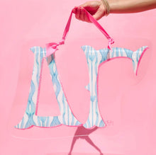 Load image into Gallery viewer, Sorority Acrylic Door Hanger
