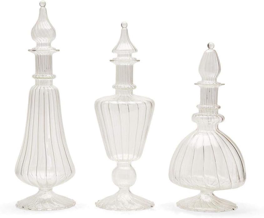 Verre Fluted Decanter