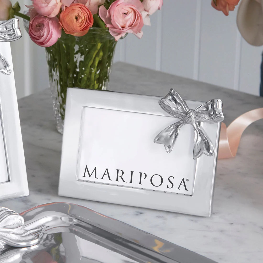 Mariposa Bow 4x6 Horizontal Frame