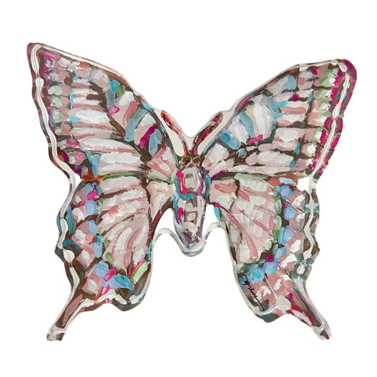 Acrylic Shelfie: Butterfly I