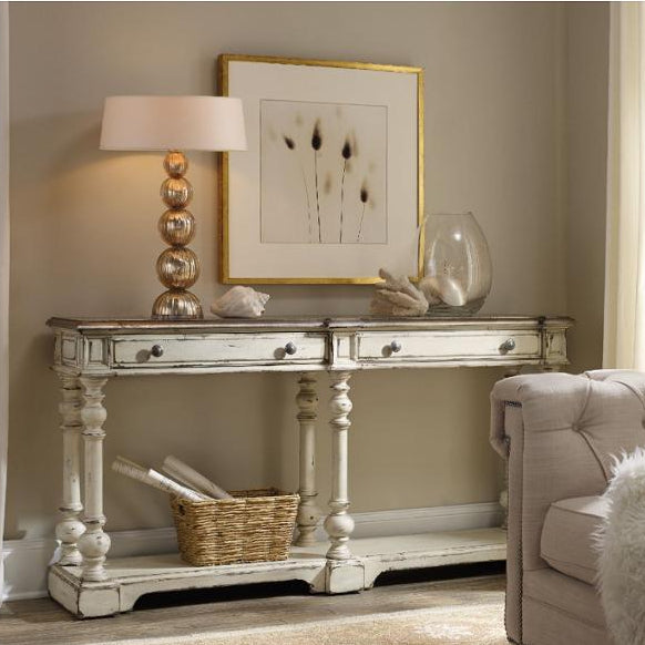 Sanctuary Console