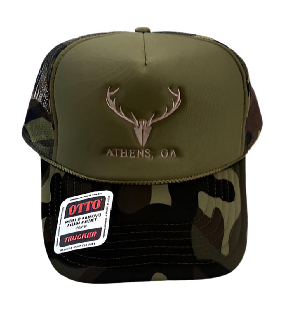 Athens Georgia Trucker Hat