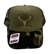 Load image into Gallery viewer, Athens Georgia Trucker Hat
