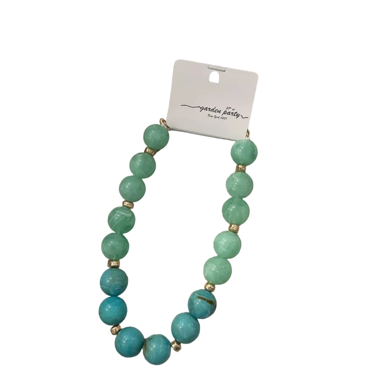 Beaded Ball Necklace