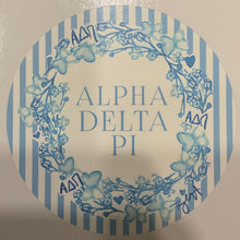 Load image into Gallery viewer, Sorority Round Sticker

