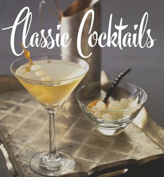 Classic Cocktails book