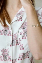 Load image into Gallery viewer, Alpha Phi Pajama Shorts Set

