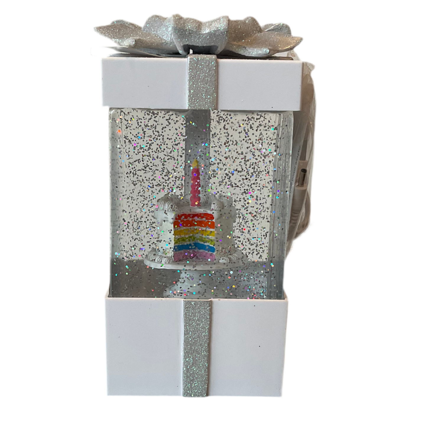 Birthday Light Water Lantern