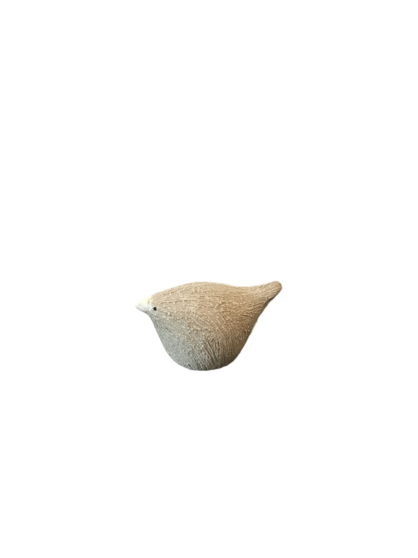 Extra-Small Textured Bird