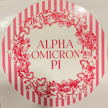 Load image into Gallery viewer, Sorority Round Sticker
